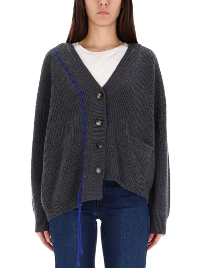 ZONA20 MILANO CARDIGAN "TURBO"