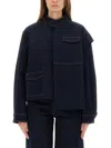 Zona20 Milano Amber Jacket In Black