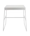 Zone Denmark A-cafe Table Outdoor In White