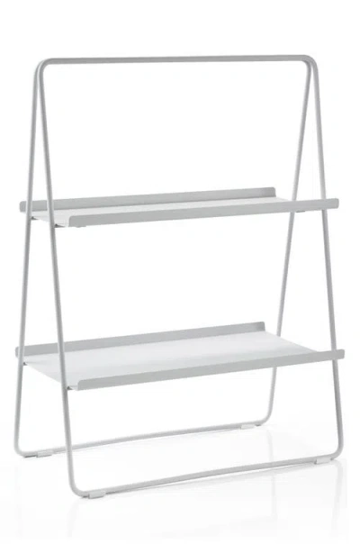 Zone Denmark A-collection Large Organizer Rack In Soft Grey