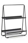 Zone Denmark A-collection Small Organizer Rack In Black