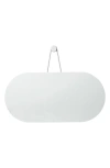 Zone Denmark A-collection Wall Mirror In White