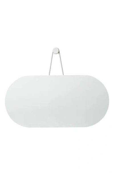 Zone Denmark A-collection Wall Mirror In White