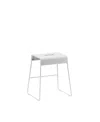 Zone Denmark A-stool Outdoor In White