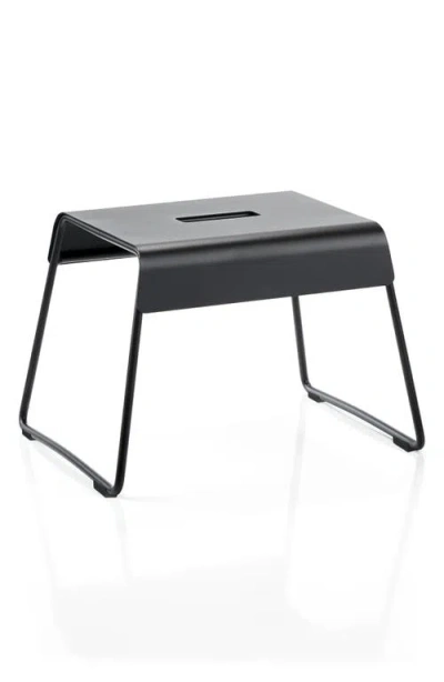 Zone Denmark A-collection Metal Stool In Black