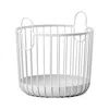 Zone Denmark Basket, Medium In White