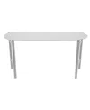 Zone Denmark Bench Disc In White