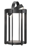 Zone Denmark Firefly Led Lantern In Black