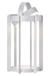 Zone Denmark Firefly Led Lantern In Gray