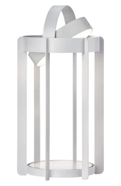 Zone Denmark Firefly Led Lantern In Gray