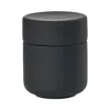 Zone Denmark Jar With Lid In Black