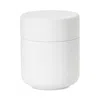 Zone Denmark Jar With Lid In White