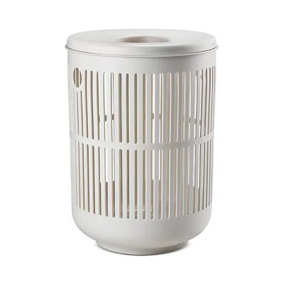 Zone Denmark Laundry Basket In Soft Gray