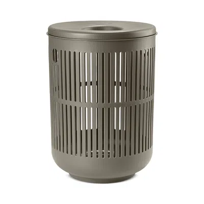 Zone Denmark Laundry Basket In Taupe