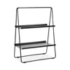 Zone Denmark Shelf Unit, Large In Black