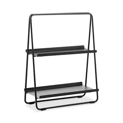 Zone Denmark Shelf Unit, Small In Black