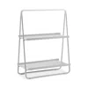 Zone Denmark Shelf Unit, Small In Soft Gray