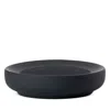 Zone Denmark Soap Dish In Black