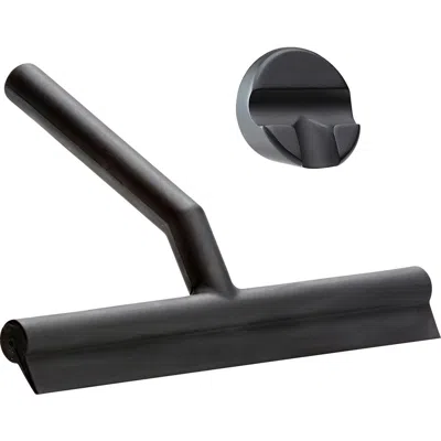 Zone Denmark Solo Shower Squeegee In Black