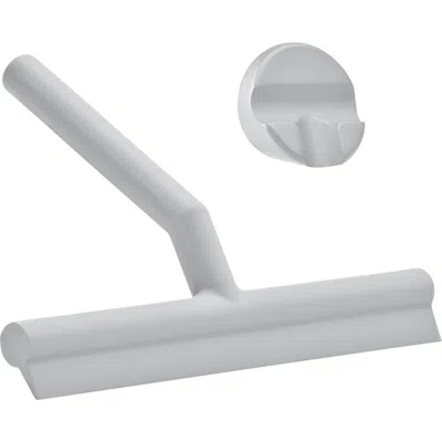 Zone Denmark Solo Shower Squeegee In Gray
