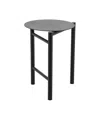 Zone Denmark Stool Disc In Black