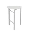 Zone Denmark Stool Disc In White