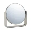 Zone Denmark Table Mirror In Silver