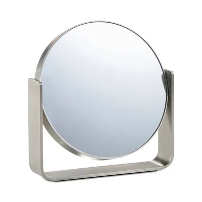 Zone Denmark Table Mirror In Silver