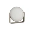 Zone Denmark Table Mirror In Taupe