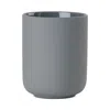 Zone Denmark Toothbrush Mug In Gray