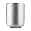 Zone Denmark Toothbrush Mug In Silver