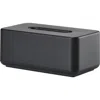 Zone Denmark Ume Rectangular Tissue Box In Black