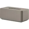 Zone Denmark Ume Rectangular Tissue Box In Brown