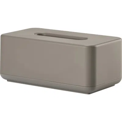 Zone Denmark Ume Rectangular Tissue Box In Brown