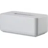 Zone Denmark Ume Rectangular Tissue Box In Gray