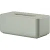 Zone Denmark Ume Rectangular Tissue Box In Green