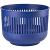 Zone Denmark Ume Small Laundry Basket In Blue