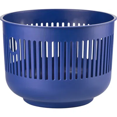 Zone Denmark Ume Small Laundry Basket In Blue