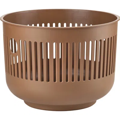 Zone Denmark Ume Small Laundry Basket In Brown