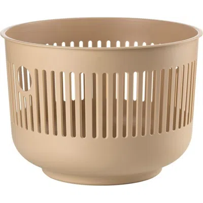 Zone Denmark Ume Small Laundry Basket In Blue