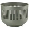 Zone Denmark Ume Small Laundry Basket In Green