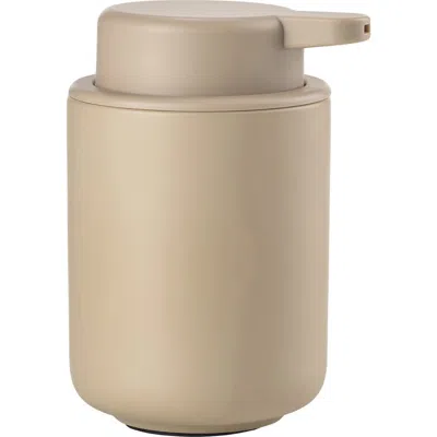 Zone Denmark Ume Soap Dispenser In Blue