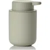 Zone Denmark Ume Soap Dispenser In Eucalyptus Green