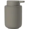 Zone Denmark Ume Soap Dispenser In Taupe