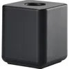 Zone Denmark Ume Square Tissue Box In Black