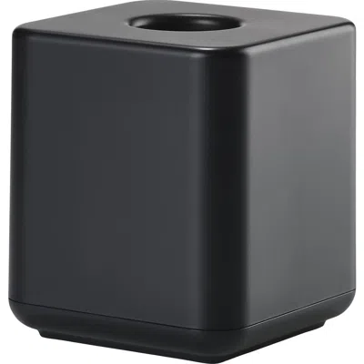 Zone Denmark Ume Square Tissue Box In Black