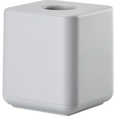 Zone Denmark Ume Square Tissue Box In Gray