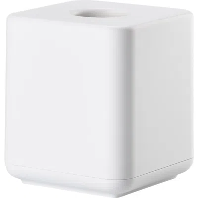 Zone Denmark Ume Square Tissue Box In White