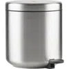 Zone Denmark Ume Step Trash Can In Metallic