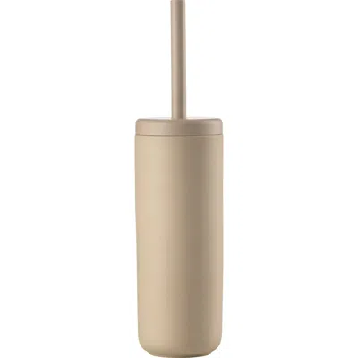 Zone Denmark Ume Toilet Brush In Brown